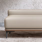 Modern Upholstered Bench, 20"H Bedroom Bench with Metal Legs Clearhalo 'Benches' 'Chairs & Seating' 'furn' 'furn_benches' 'Furniture' 'Living Room Furniture' 5610922