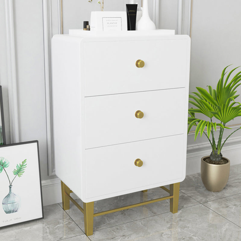 Vertical Wood Top Chest with Metal Legs Chest with Drawers for Bedroom Clearhalo 'Bedroom Furniture' 'Dressers & Chests' 'dressers_chests' 'furn' 'furn_dressers_chests' 'Furniture' 5611259