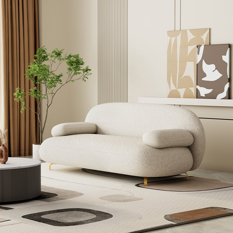 35,43 "W x 27,55" h divano di divano contemporaneo di divano standard