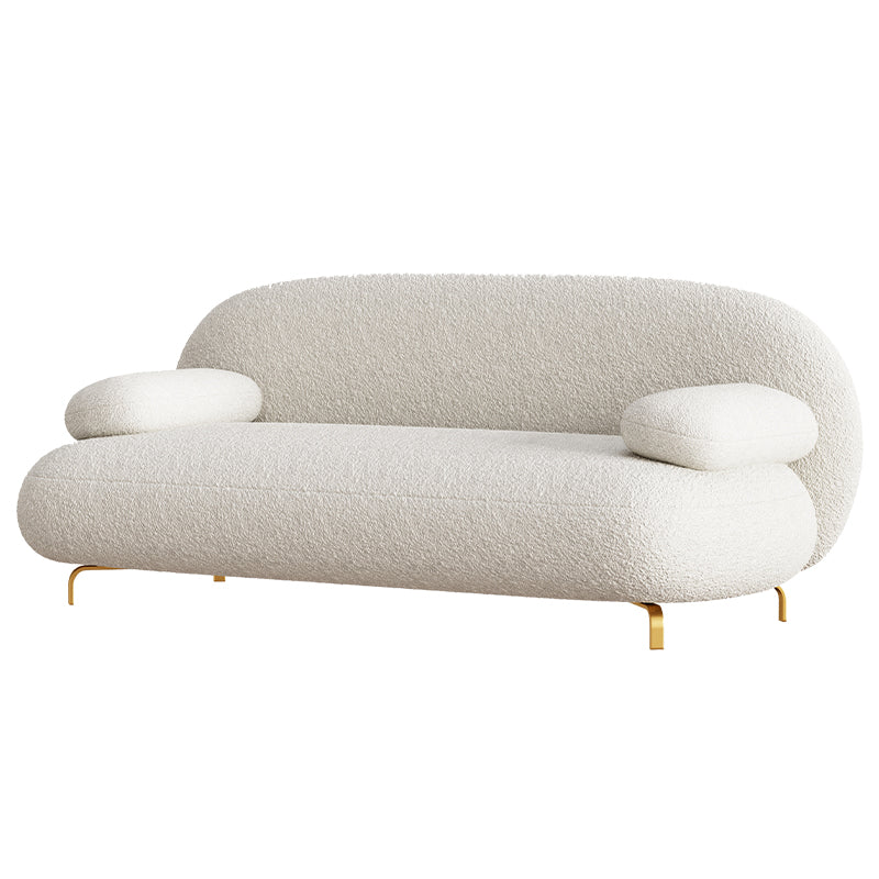 35,43 "W x 27,55" h divano di divano contemporaneo di divano standard