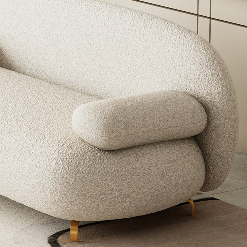 35,43 "W x 27,55" h divano di divano contemporaneo di divano standard