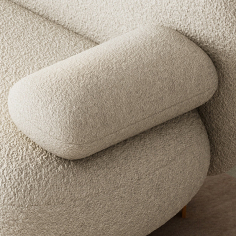 35,43 "W x 27,55" h divano di divano contemporaneo di divano standard