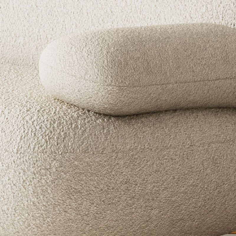 35,43 "W x 27,55" h divano di divano contemporaneo di divano standard