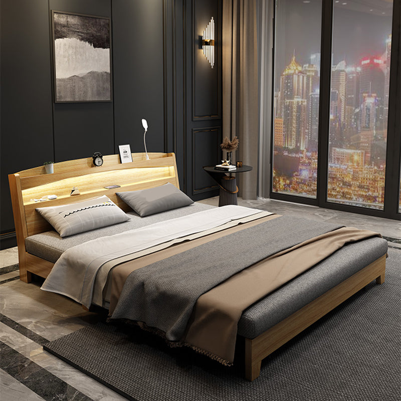 Convertible Faux Leather Contemporary Armless Bed Settee with Pillows Clearhalo 'furn' 'furn_sofas' 'Furniture' 'Living Room Furniture' 'Sofa' 'sofas' 5611590