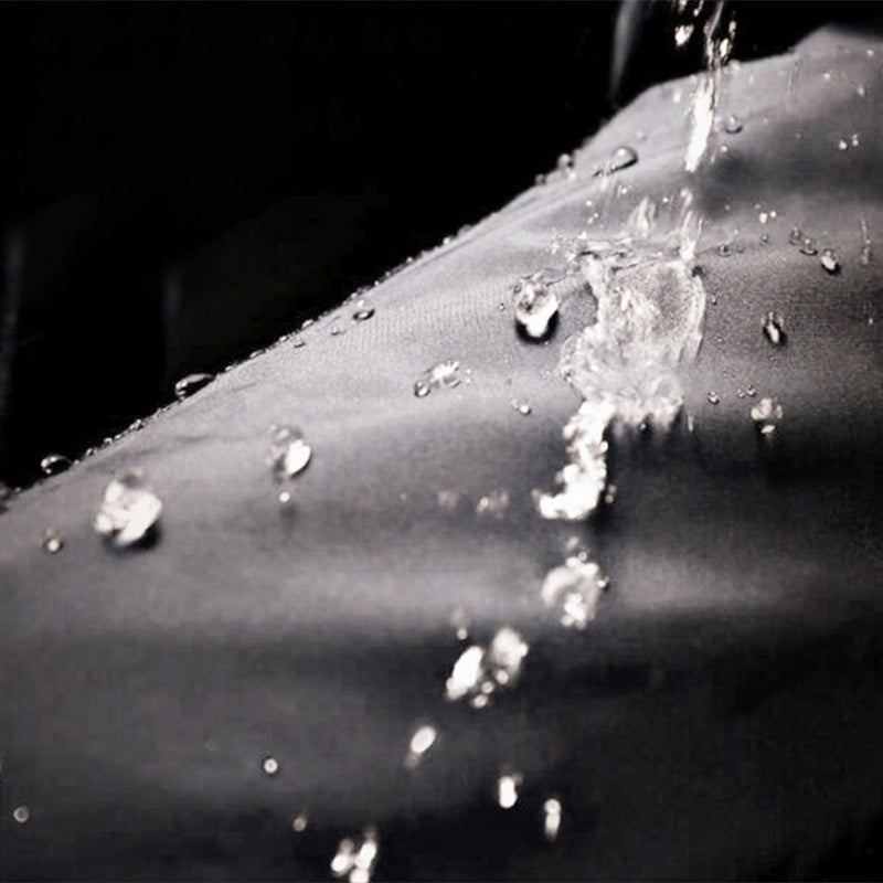 Dark Gray Faux Leather Sofa/Sectional Stain-Resistant Sofa for Living Room