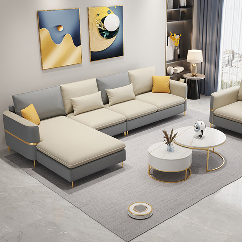 Cuscino scandinavo posteriore a forma di mano sinistra a 4 posti