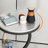 23.6 "tavolo di accento laterale in stile moderno alto