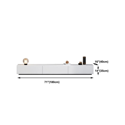 Console TV TV ingegnerizzata per supporti televisivi contemporanei