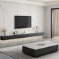 Floating TV Stand Console Modern Enclosed Storage TV Media Stand Clearhalo 'furn' 'furn_tv_stands_entertainment_centers' 'Furniture' 'Living Room Furniture' 'TV Stands & Entertainment Centers' 'TV Stands & Media Storage Furniture' 'tv_stands_entertainment_centers' 5612901
