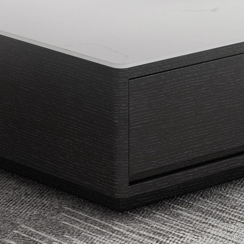 Floating TV Stand Console Modern Enclosed Storage TV Media Stand Clearhalo 'furn' 'furn_tv_stands_entertainment_centers' 'Furniture' 'Living Room Furniture' 'TV Stands & Entertainment Centers' 'TV Stands & Media Storage Furniture' 'tv_stands_entertainment_centers' 5612911
