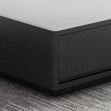 Floating TV Stand Console Modern Enclosed Storage TV Media Stand