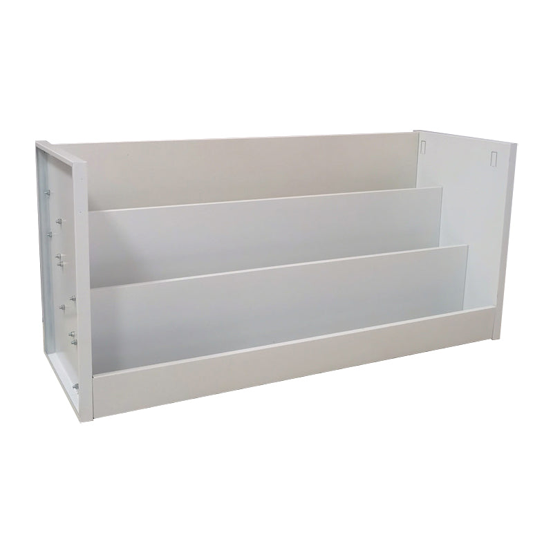 Open Bookshelf Modern Minimalist Iron Bookcase Home Floor Bookcase Steel Storage Rack