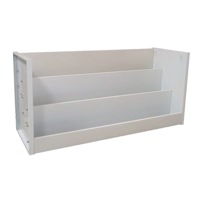 Open Bookshelf Modern Minimalist Iron Bookcase Home Floor Bookcase Steel Storage Rack