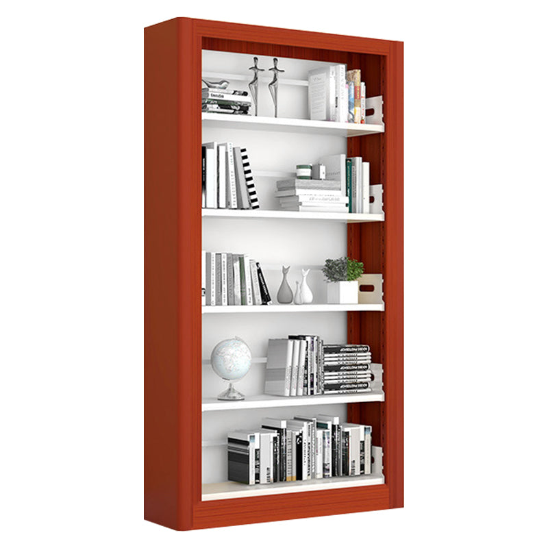 Open Bookshelf Modern Minimalist Iron Bookcase Home Floor Bookcase Steel Storage Rack