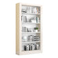 Open Bookshelf Modern Minimalist Iron Bookcase Home Floor Bookcase Steel Storage Rack