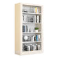 Open Bookshelf Modern Minimalist Iron Bookcase Home Floor Bookcase Steel Storage Rack