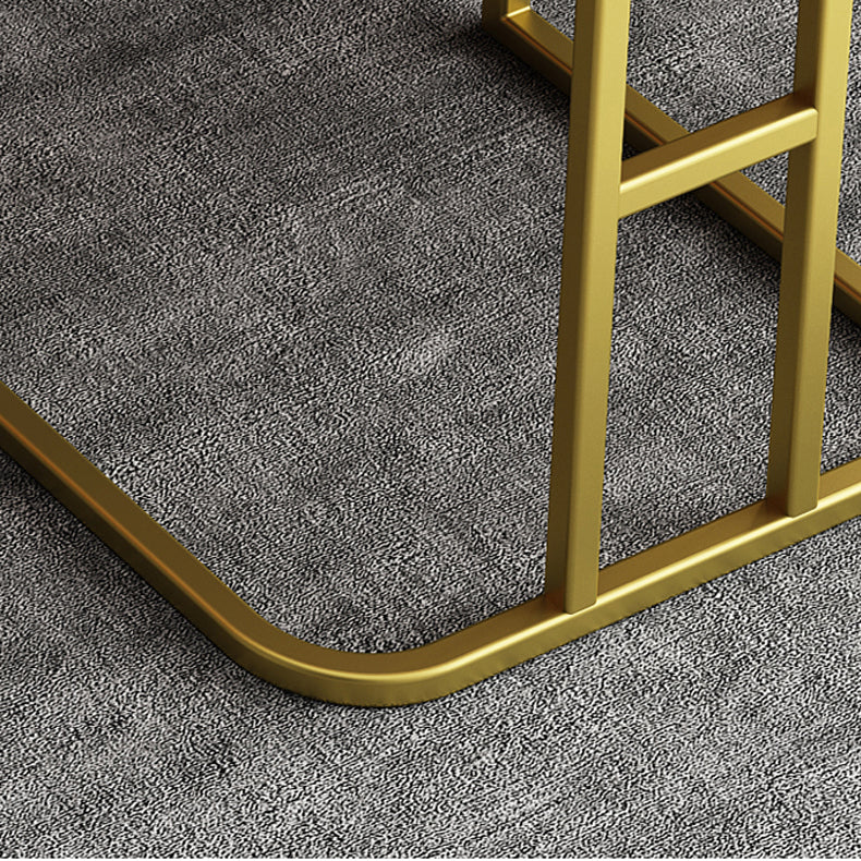 Zeitgenössisches Make-up Eitelkeit Massivholz 4 Schubladen Eitelkeitsverkederstisch