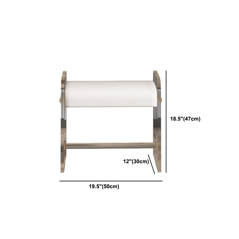 2-Drawer Contemporary Dressing Table Wooden Makeup Vanity Desk