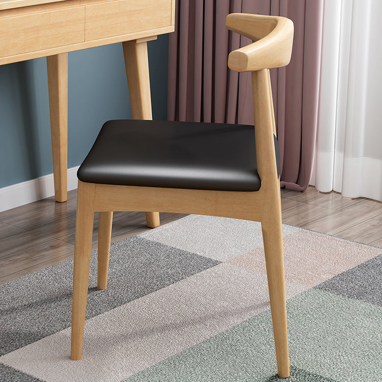 Tavolo da trucco scandinavo in legno massiccio set 1 tavolo da toeletta da top-top cassetto