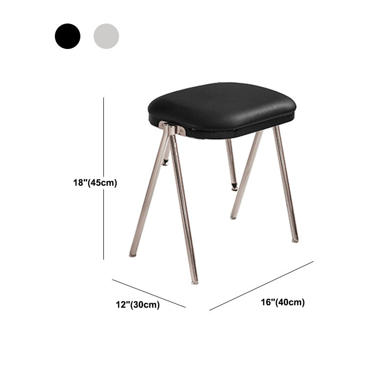 Zeitgenössischer Waschtischverkesseltabelle 1 Schublade Schwarz/Weiß -Waschtische Tische