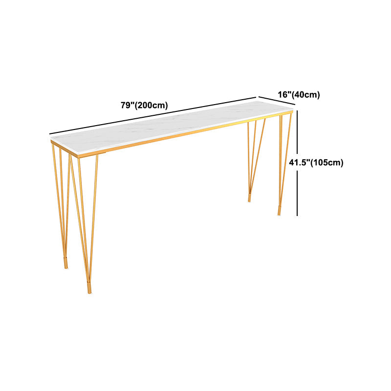 Glam 1/2/4/7 piezas Mesa de mesa de barra de bar