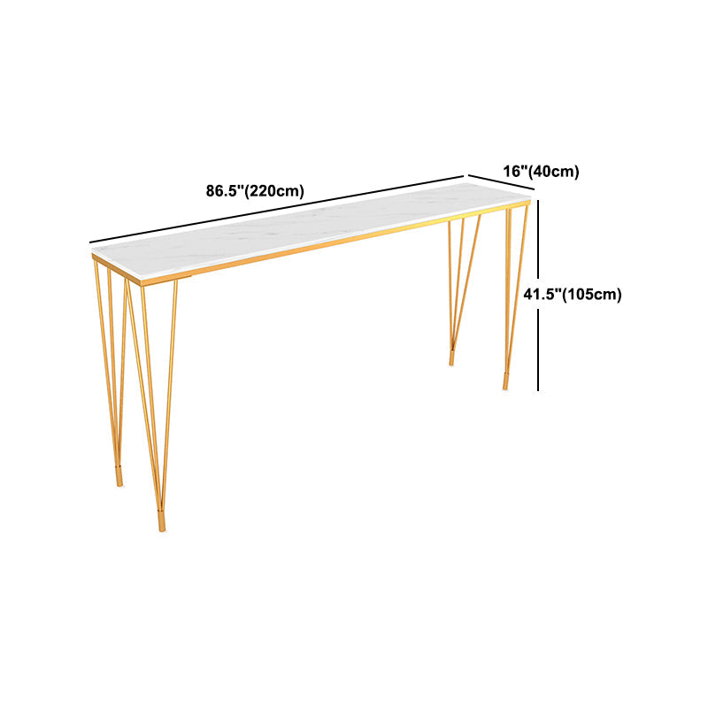 Glam 1/2/4/7 piezas Mesa de mesa de barra de bar