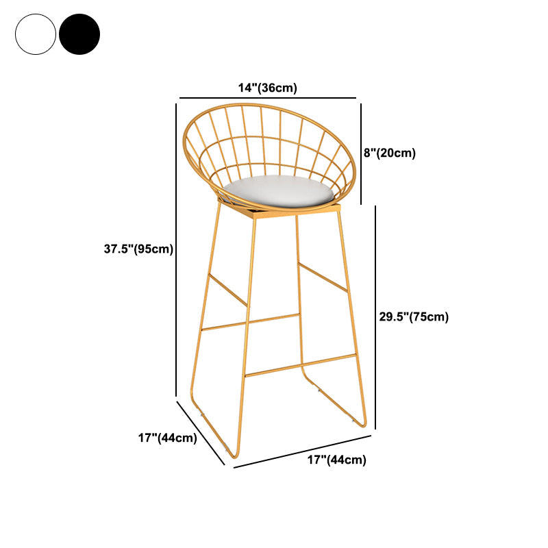 Glam 1/2/4/7 piezas Mesa de mesa de barra de bar