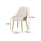 Nordic 1/2/4/5 Pieces Dining Set Rectangle Stone Dining Table for Dining Room Clearhalo 'Dining Room Sets' 'Dining Tables & Seating' 'dining_room_set' 'furn' 'furn_dining_room_set' 'Furniture' 'Kitchen & Dining Furniture' 5618206