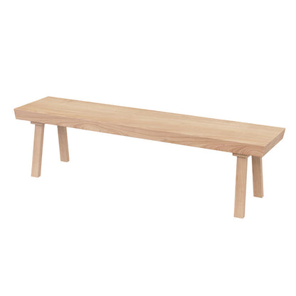 Juego de comedor moderno de 1/4/5/6 piezas, juego de mesa de comedor rectangular de madera de pino