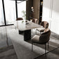 Modern 1/4/5/6/7 Pieces Dining Set Rectangle Stone Dining Table for Dining Room Clearhalo 'Dining Room Sets' 'Dining Tables & Seating' 'dining_room_set' 'furn' 'furn_dining_room_set' 'Furniture' 'Kitchen & Dining Furniture' 5618259