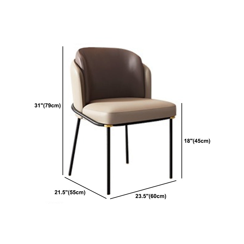 Modern 1/4/5/6/7 Pieces Dining Set Rectangle Stone Dining Table for Dining Room Clearhalo 'Dining Room Sets' 'Dining Tables & Seating' 'dining_room_set' 'furn' 'furn_dining_room_set' 'Furniture' 'Kitchen & Dining Furniture' 5618270