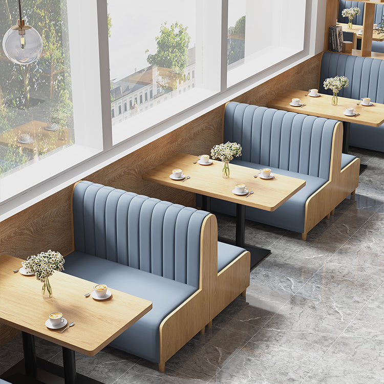 Collezione sala da pranzo in stile industriale MDF Tavolo da pranzo per sala da pranzo