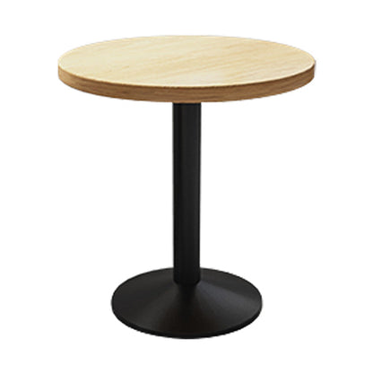 Collezione sala da pranzo in stile industriale MDF Tavolo da pranzo per sala da pranzo