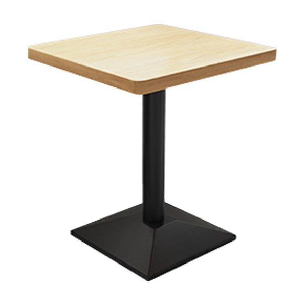 Collezione sala da pranzo in stile industriale MDF Tavolo da pranzo per sala da pranzo