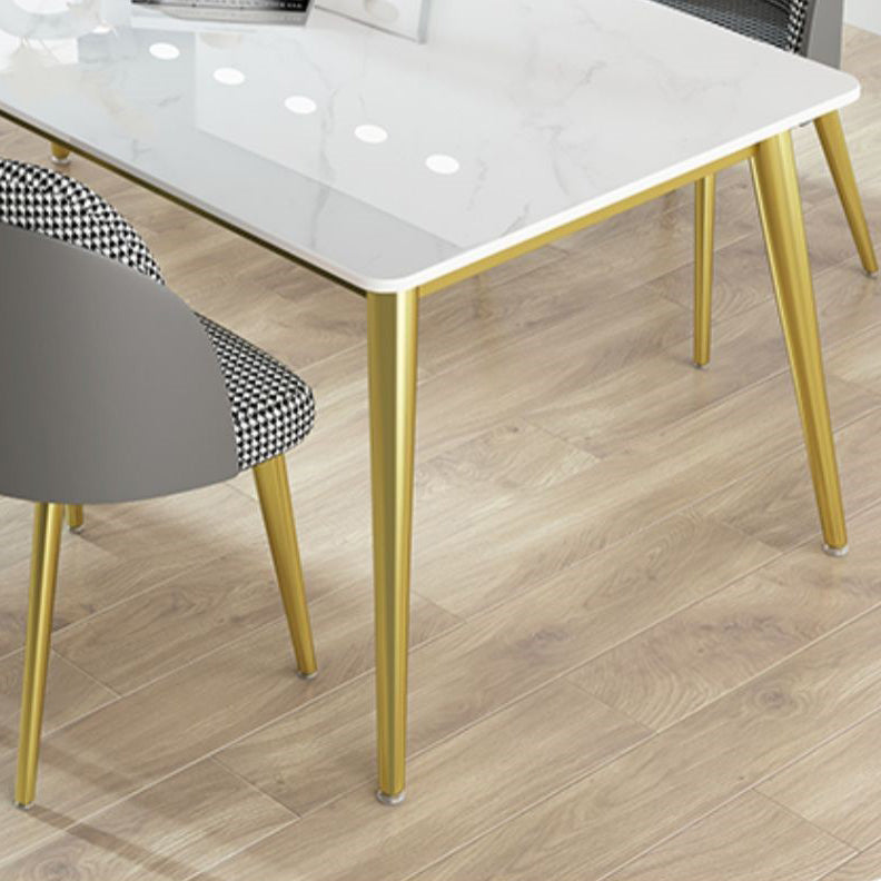 Table de sites à manger en pierre