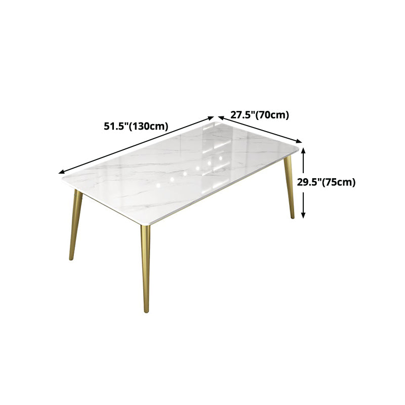 Table de sites à manger en pierre