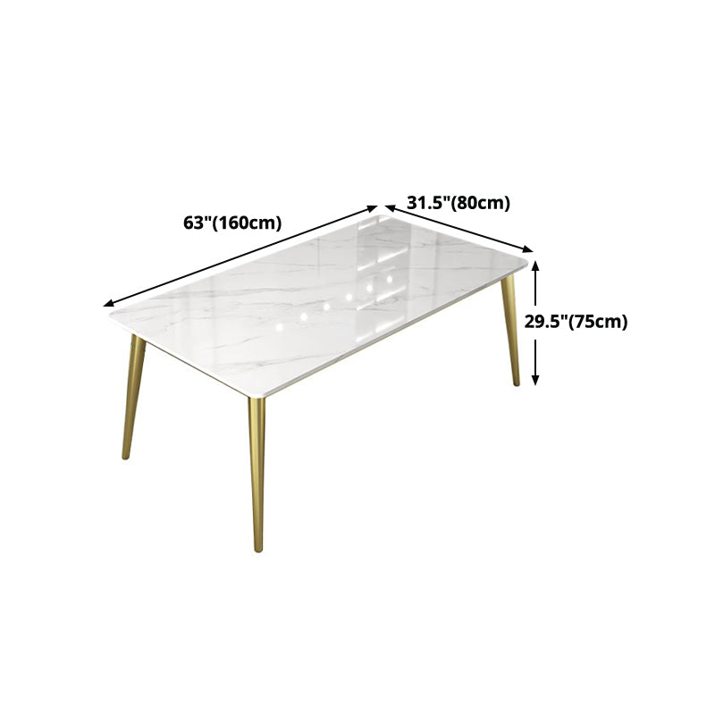 Table de sites à manger en pierre