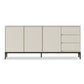 Sinterizzato Server Top Server Glam Sidetboard a buffet con porta e cassetto