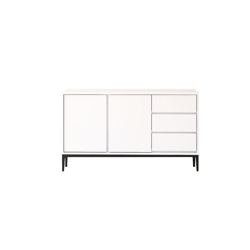 Sinterizzato Server Top Server Glam Sidetboard a buffet con porta e cassetto
