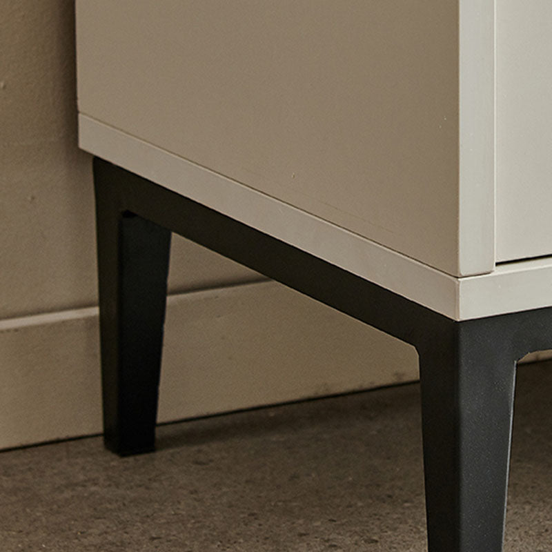 Sinterizzato Server Top Server Glam Sidetboard a buffet con porta e cassetto