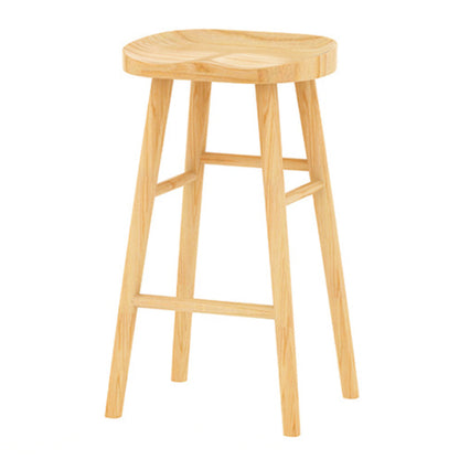 Moderno 1/5/9 pezzi da bar set rettangolo tavolino in legno di pino per negozio di tè al latte