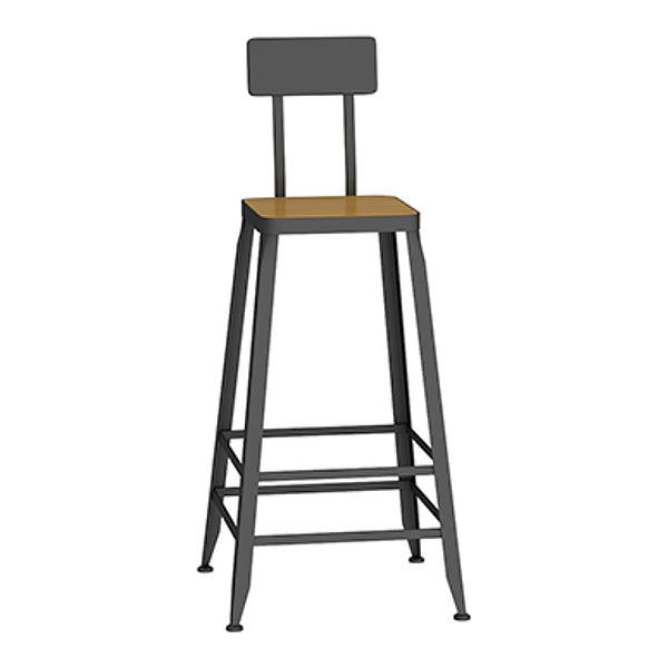 Modern Rectangle Pub Dining Set 1/2/4/7 Pieces Trestle Indoor Counter Height Set Clearhalo 'Bar Furniture' 'furn' 'furn_home_bar_bar_sets' 'Furniture' 'Home Bars & Bar Sets' 'home_bar_bar_sets' 'Kitchen & Dining Furniture' 5619734