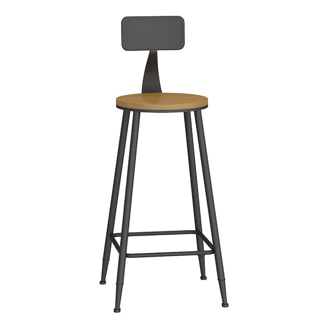Modern Rectangle Pub Dining Set 1/2/4/7 Pieces Trestle Indoor Counter Height Set Clearhalo 'Bar Furniture' 'furn' 'furn_home_bar_bar_sets' 'Furniture' 'Home Bars & Bar Sets' 'home_bar_bar_sets' 'Kitchen & Dining Furniture' 5619735