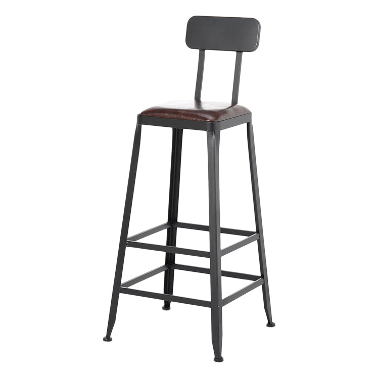 Mesa de reposapiés industrial y juego