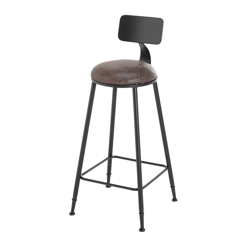 Mesa de reposapiés industrial y juego