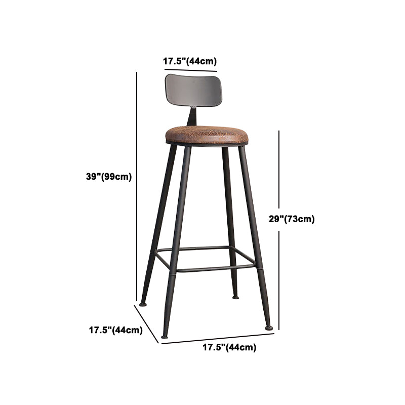 Ensemble de Table de bar rectangulaire industriel, 1/2/4/7 pièces, Table de comptoir en bois massif