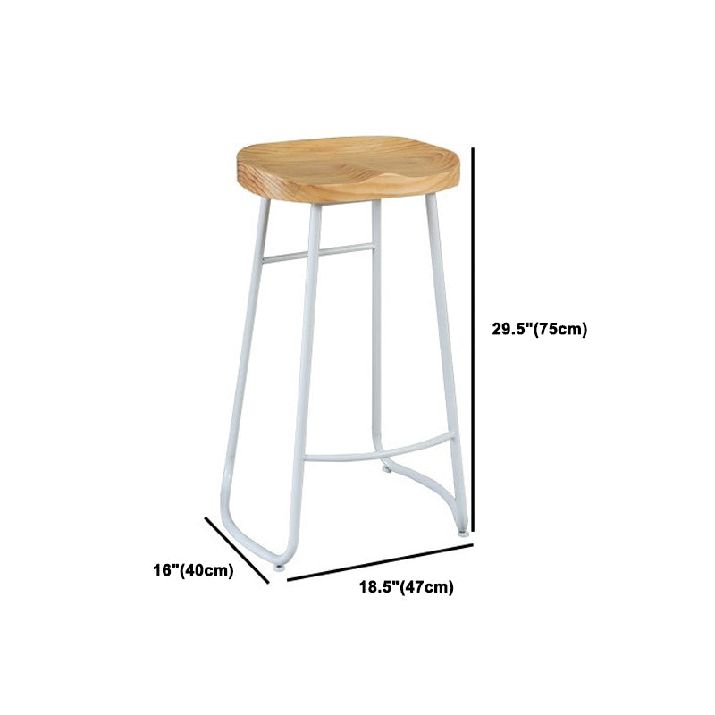 Set di legno massiccio e sgabello naturale 1/2/5/9 pezzi set da pranzo per pub rettangolo