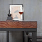 Industrial Rectangle Bar Table Set 1/5 Pieces Solid Wood Counter Table for Indoor Clearhalo 'Bar Furniture' 'furn' 'furn_home_bar_bar_sets' 'Furniture' 'Home Bars & Bar Sets' 'home_bar_bar_sets' 'Kitchen & Dining Furniture' 5619918