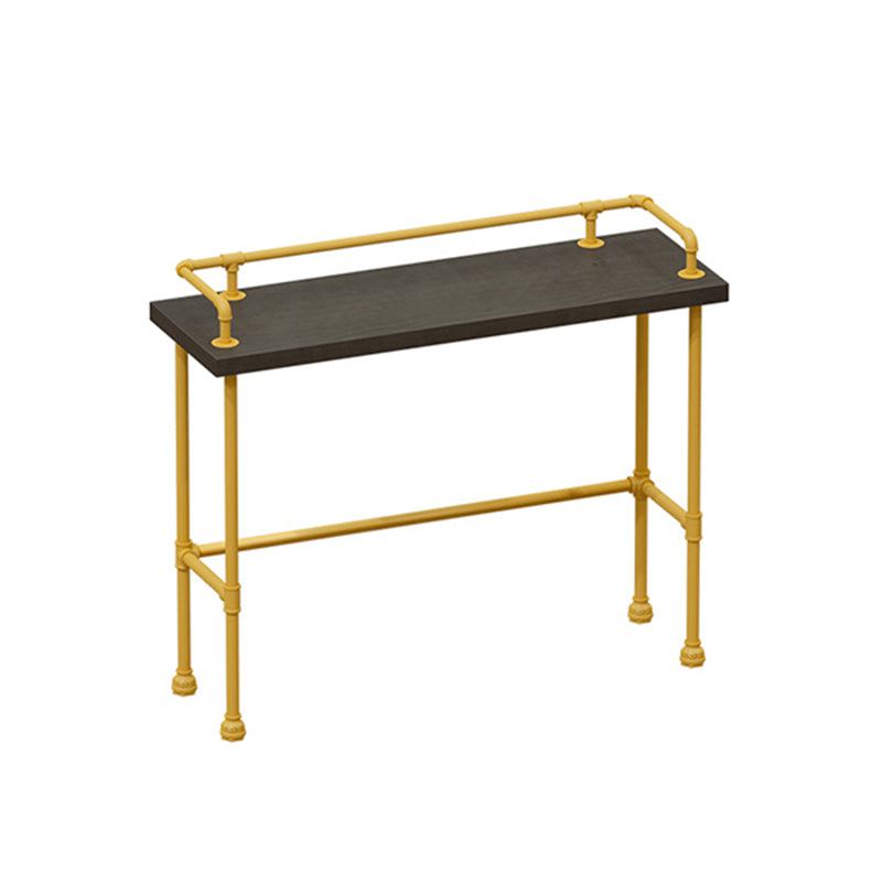 Ensemble de comptoir rectangle à chevalet 1/2/4 pièces