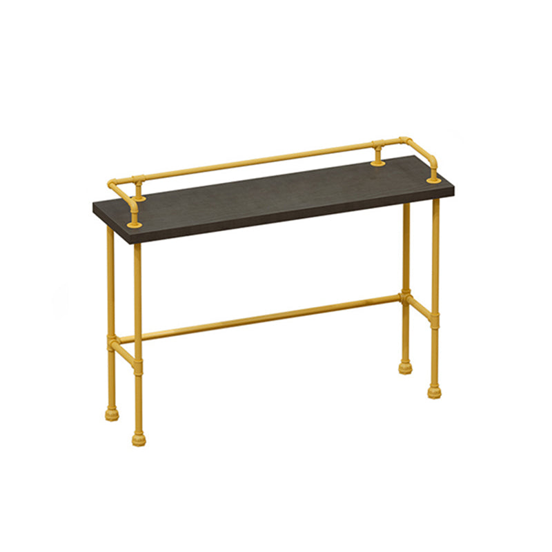 Ensemble de comptoir rectangle à chevalet 1/2/4 pièces